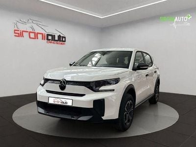 Nuova Citroën C3 Aircross PureTech 101 CV (74 kW) 2025 Bianco SUV