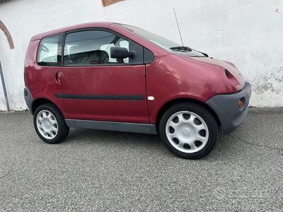 Usata Aixam 400 1998 Rosso Utilitaria