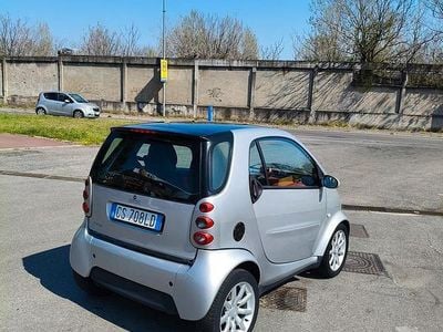 Usata Smart ForTwo Coupé Pulse 61 CV (44 kW) 2005 Grigio Coupé