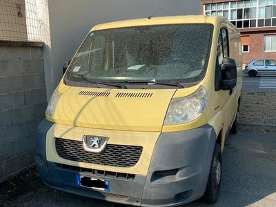 usata Peugeot Boxer 2.0