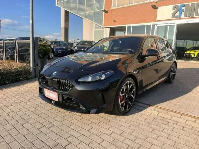 Usata BMW 118 M Sport 150 CV (110 kW) 2025 Nero Utilitaria