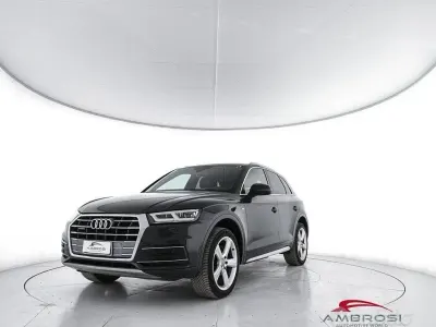 Usata Audi Q5 Sport 163 CV (119 kW) 2020 Grigio SUV