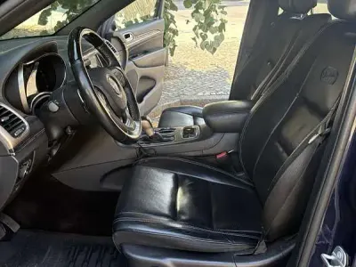 Usata Jeep Grand Cherokee Limited 250 CV (183 kW) 2017 SUV