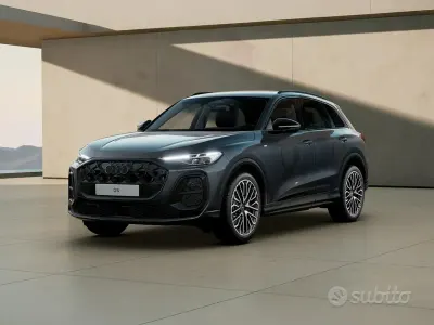 Nuova Audi Q5 S-Line 204 CV (150 kW) 2026 Grigio SUV