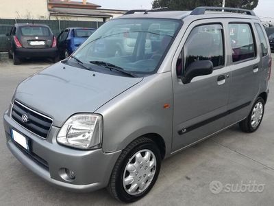 usata Suzuki Wagon R+ wagon r+ 4x4