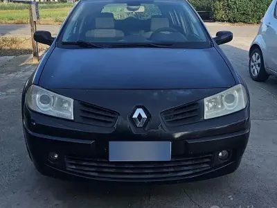 Usata Renault Mégane