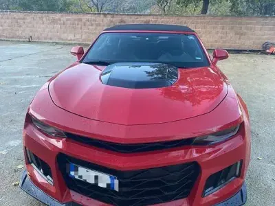 Usata Chevrolet Camaro 344 CV (253 kW) 2019 Cabrio