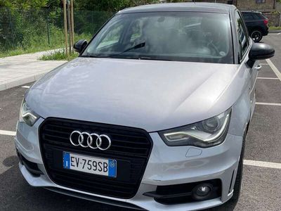 usata Audi A1 Sportback A1 2010 5p 1.6 TDI S line edition