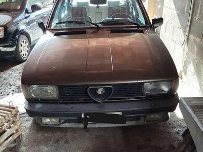 Usata Alfa Romeo Giulietta 94 CV (69 kW) 1990 Berlina