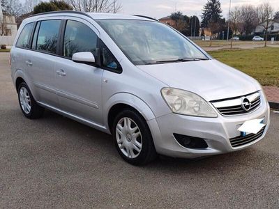 usata Opel Zafira 1.6 16V ecoM 94CV Cosmo