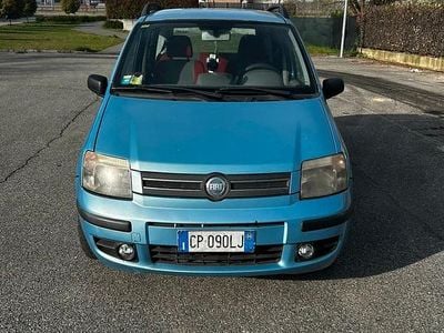 Usata Fiat Panda 70 CV (51 kW) 2004 Utilitaria