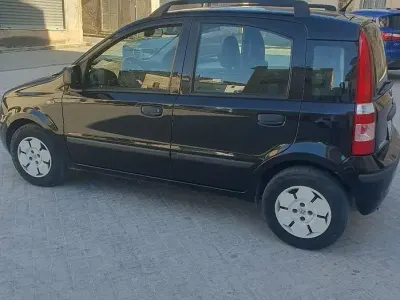 Usata Fiat Panda 69 CV (50 kW) 2012 Nero Utilitaria