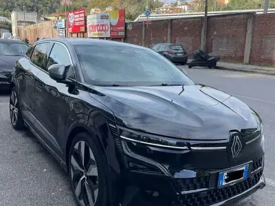 Usata Renault Megane E-Tech Techno 55 kW (75 CV) 2023 Nero Berlina