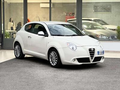 Usata Alfa Romeo GT Junior Distinctive 79 CV (58 kW) 2012 Bianco Berlina