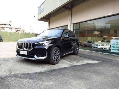 Usata BMW X1 xLine 150 CV (110 kW) 2025 Nero met SUV