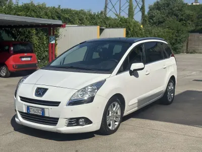 Usado Peugeot 5008 Business-Line 163 CV (119 kW) 2013 Monovolumen