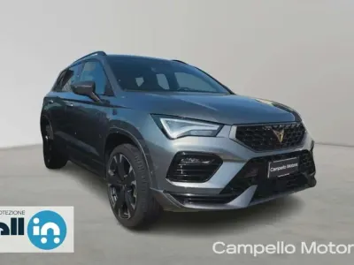 Usata Cupra Ateca