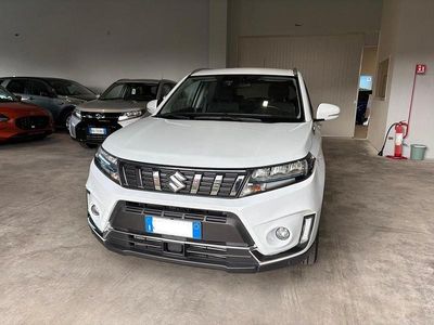 Brugt Suzuki Vitara 129 HK (94 kW) 2024 Hvid SUV