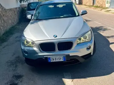 Usata BMW 2000 Sport Line 184 CV (135 kW) 2012 Grigio Berlina
