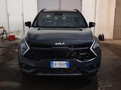 Gebraucht Kia Sportage GT-Line 136 PS (100 kW) 2023 SUV