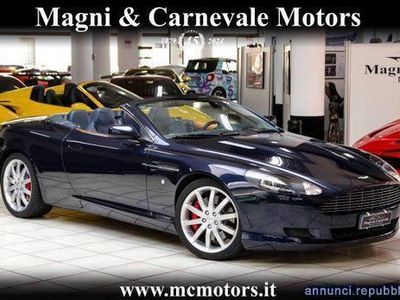 usata Aston Martin DB7 9 VOLANTE TOUCHTRONIC|NAVIGATORE|BLUETOOTH|CRUISE Sesto San Giovanni