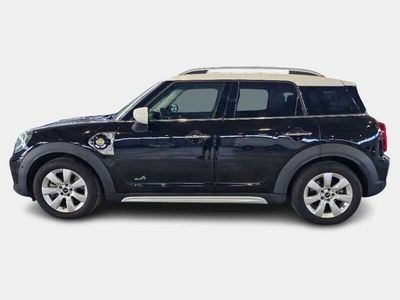 Mini Cooper S Countryman