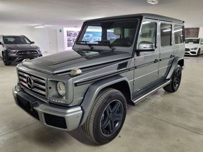 Mercedes G350