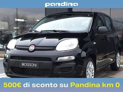 Nuova Fiat Panda Icon 65 CV (47 kW) 2026 Nero Utilitaria
