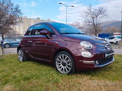 Usata Fiat 500 Dolcevita 70 CV (51 kW) 2021 Bodeaux Utilitaria