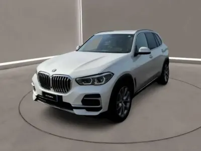 Usata BMW X5 xLine 394 CV (289 kW) 2022 Nero SUV