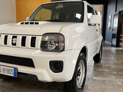 usata Suzuki Jimny 1.3 4WD Evolution plus