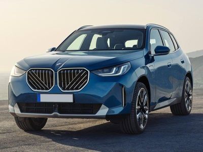 Nuova BMW X3 Efficient Dynamics 197 CV (144 kW) 2025 Grigio SUV