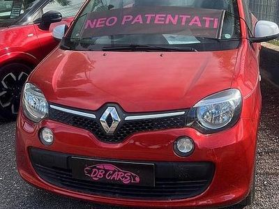 Usata Renault Twingo 71 CV (52 kW) 2014 Rosso Utilitaria