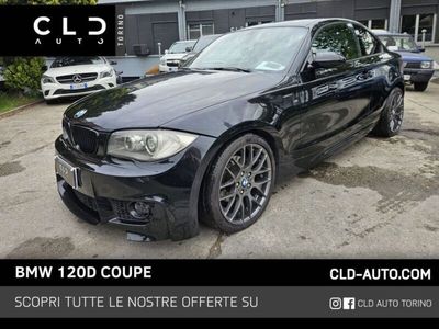 usata BMW 120 Coupé d Msport