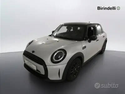 Occasion Mini Cooper 136 ch (100 kW) 2021 Gris Citadine