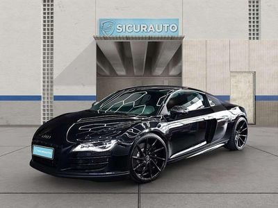 Usata Audi R8 Coupé 525 CV (386 kW) 2011 Nero Coupé