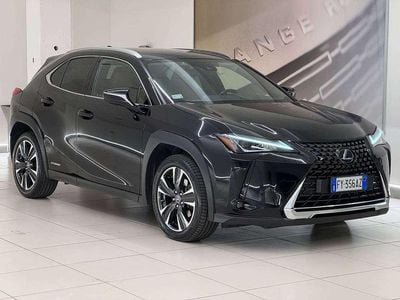 Lexus UX 250h