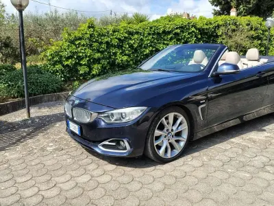 Usata BMW 420