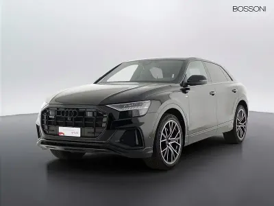 Usata Audi Sport Quattro Sport 286 CV (210 kW) 2022 Nero Coupé