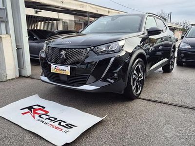 Usata Peugeot 2008 Allure 178 CV (130 kW) 2021 Nero SUV