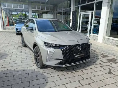 Usata DS Automobiles DS7 Crossback