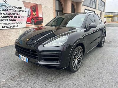 Nero Usata 2019 Porsche Cayenne SUV | 49.900 € (Ottimo prezzo)