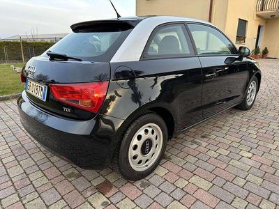 Usata Audi A1 Attraction 90 CV (66 kW) 2012 Utilitaria