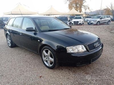 Usata Audi A6 250 CV (183 kW) 2002 Blu Station wagon