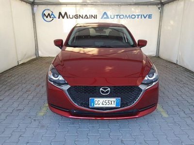 usata Mazda 2 1.5 Skyactiv-G 90cv HYBRID Evolve + Design Pack