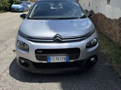 Usata Citroën C3 Feel 82 CV (60 kW) 2017 Berlina