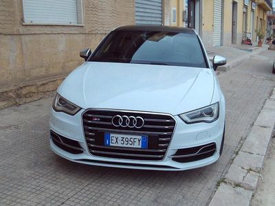 usata Audi A3 BERLINA