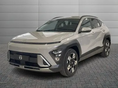 Nuova Hyundai Kona 2026 Grigio SUV