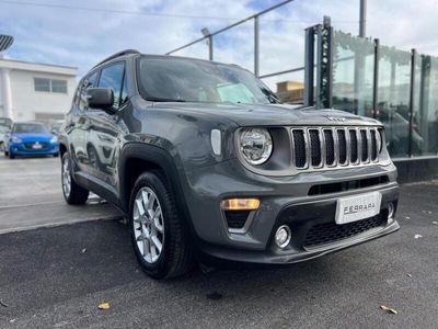 usata Jeep Renegade 1.6 MULTIJET 130cv Limited 2020