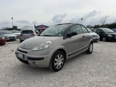 Gebraucht Citroën C3 Pluriel 73 PS (53 kW) 2004 Beige Cabrio